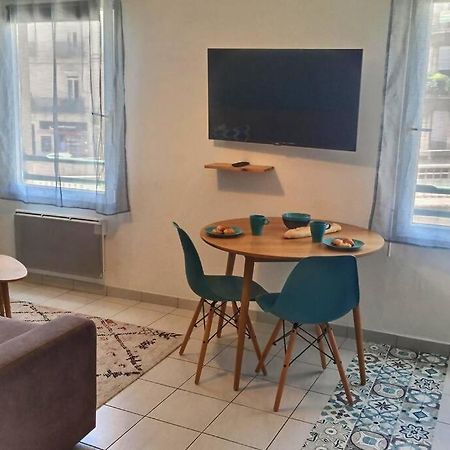 מונפלייה Cosy Studio A 1Mn De La Gare Et 5Mn Du Centre Ville! מראה חיצוני תמונה