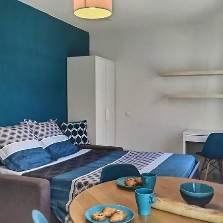 מונפלייה Cosy Studio A 1Mn De La Gare Et 5Mn Du Centre Ville! מראה חיצוני תמונה