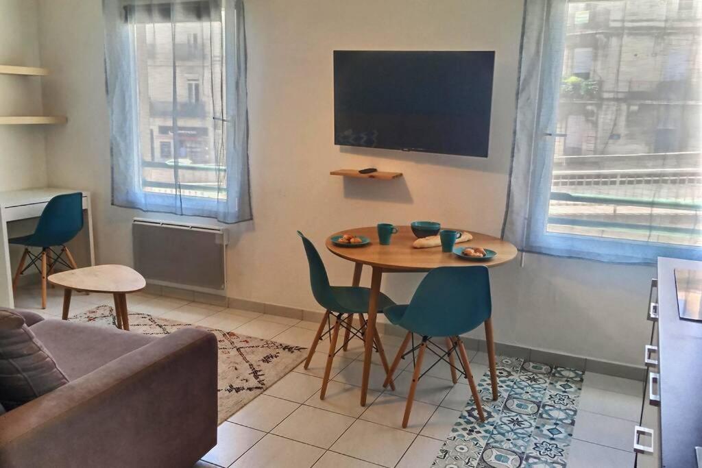 מונפלייה Cosy Studio A 1Mn De La Gare Et 5Mn Du Centre Ville! מראה חיצוני תמונה