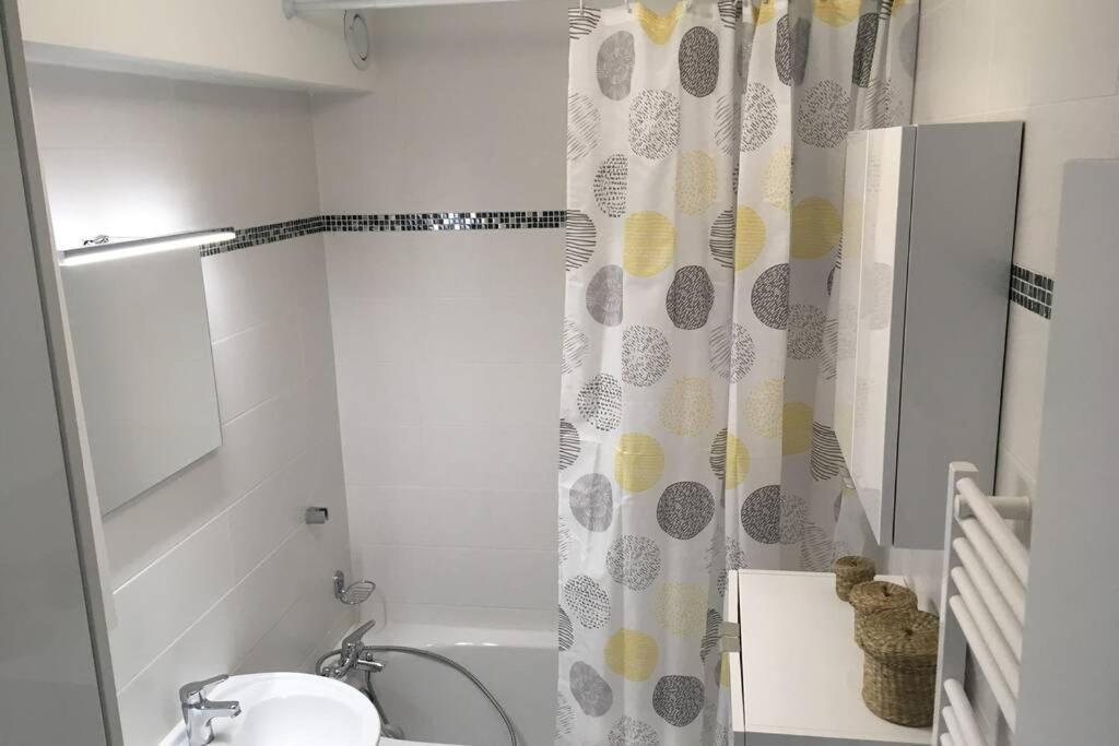 מונפלייה Cosy Studio A 1Mn De La Gare Et 5Mn Du Centre Ville! מראה חיצוני תמונה