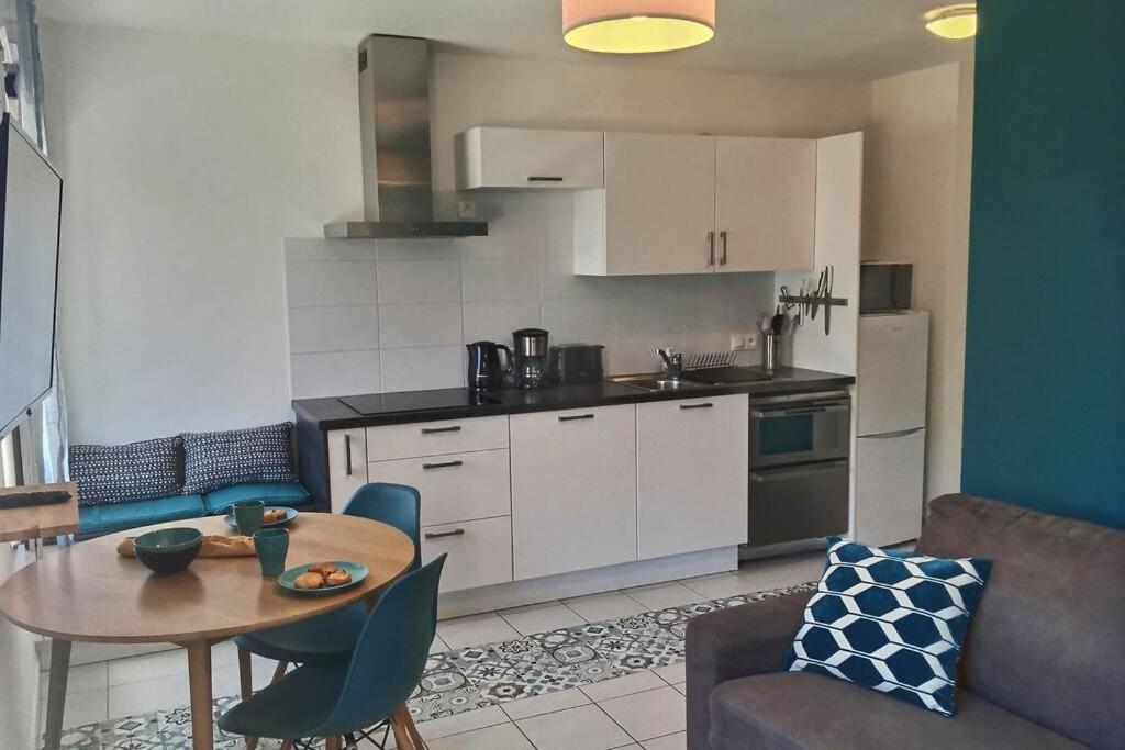 מונפלייה Cosy Studio A 1Mn De La Gare Et 5Mn Du Centre Ville! מראה חיצוני תמונה